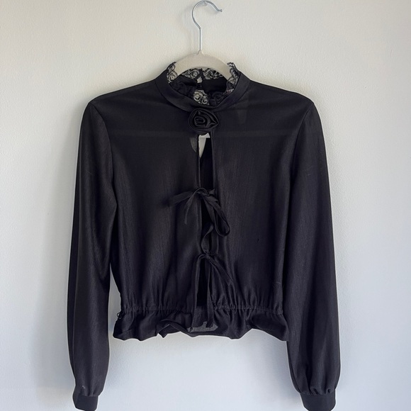 Reworked Vintage Long Sleeve - Picture 2 of 4